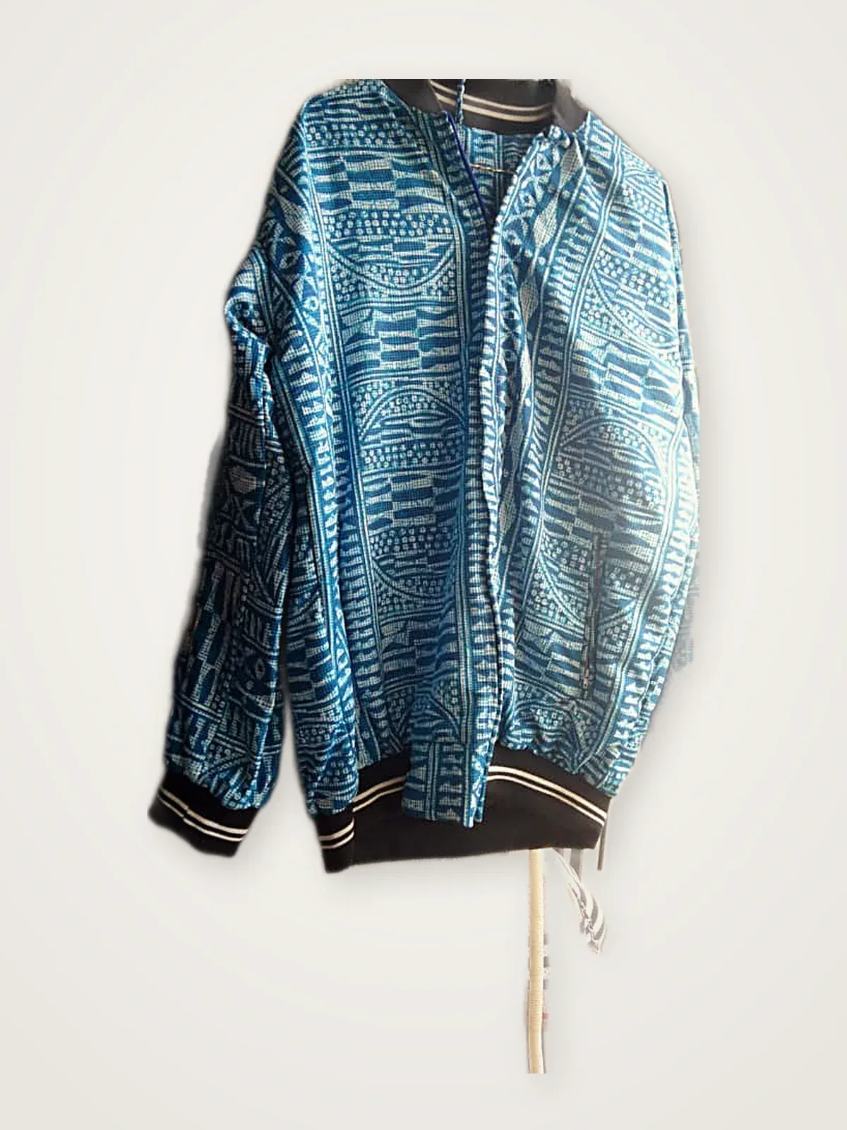 Bomber Ndop Bleu Ciel